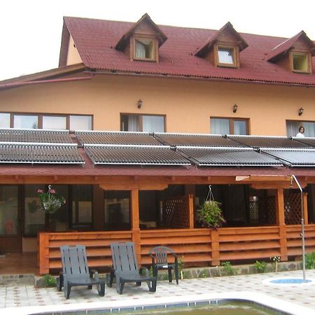 Pension Teleptean Ocna Sugatag Bagian luar foto
